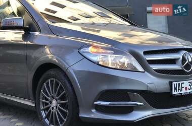 Хэтчбек Mercedes-Benz B-Class 2015 в Тернополе