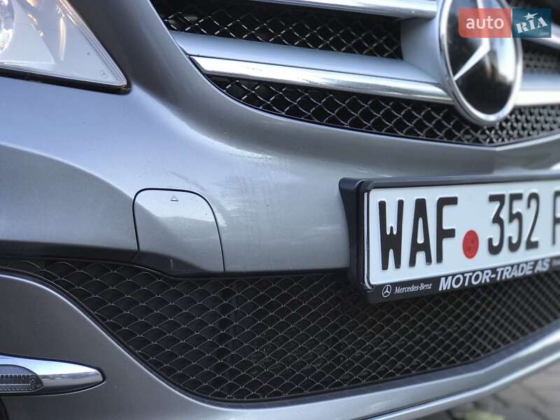 Хетчбек Mercedes-Benz B-Class 2015 в Тернополі