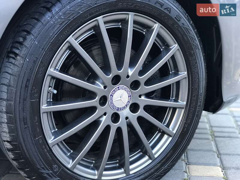 Хетчбек Mercedes-Benz B-Class 2015 в Тернополі