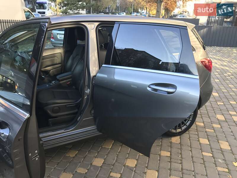 Хетчбек Mercedes-Benz B-Class 2015 в Тернополі