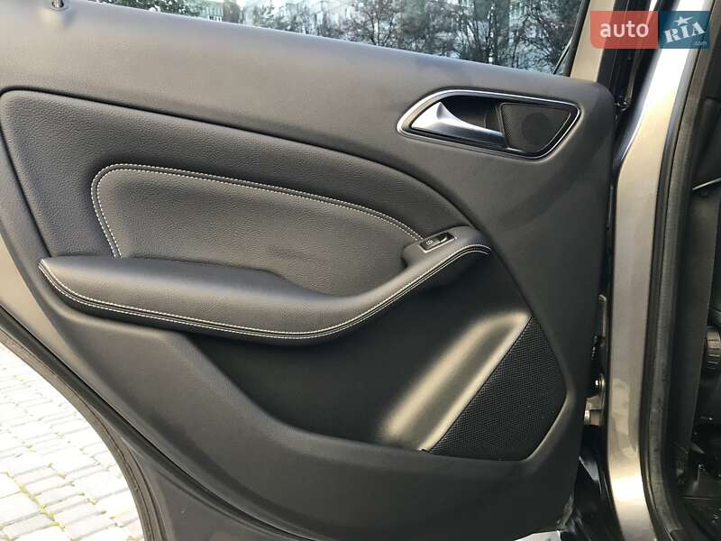Хетчбек Mercedes-Benz B-Class 2015 в Тернополі
