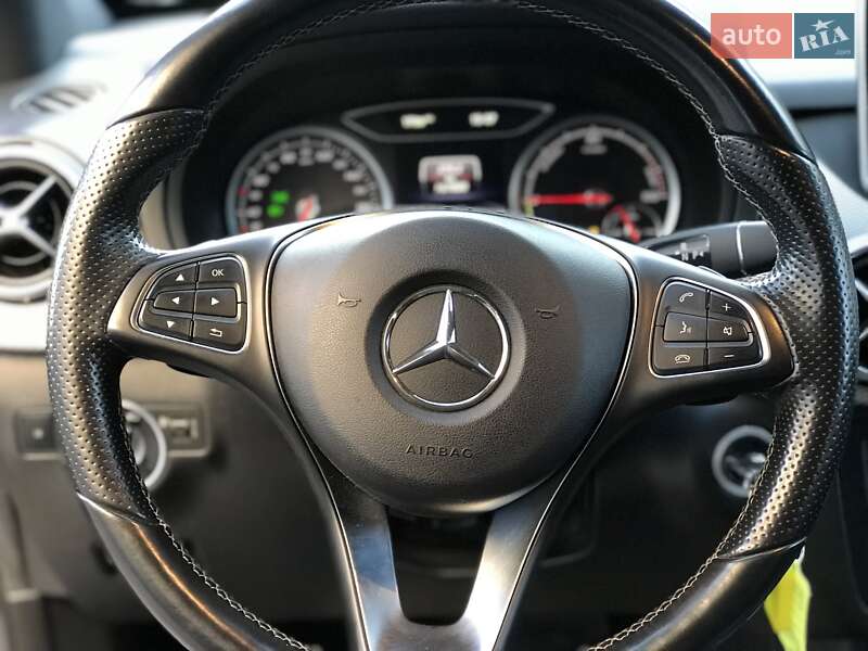 Хетчбек Mercedes-Benz B-Class 2015 в Тернополі