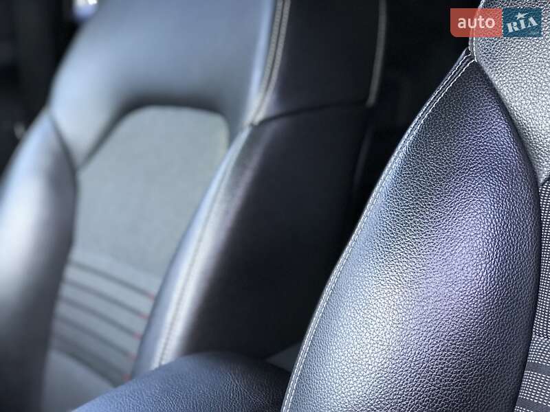 Хетчбек Mercedes-Benz B-Class 2015 в Тернополі