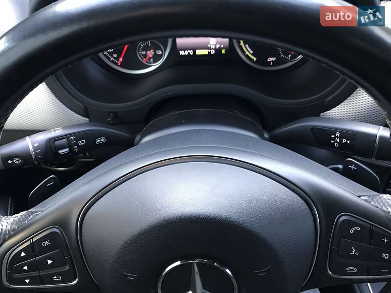 Хетчбек Mercedes-Benz B-Class 2015 в Тернополі