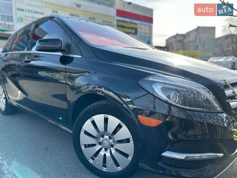 Хетчбек Mercedes-Benz B-Class 2015 в Києві