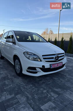 Хэтчбек Mercedes-Benz B-Class 2015 в Ковеле