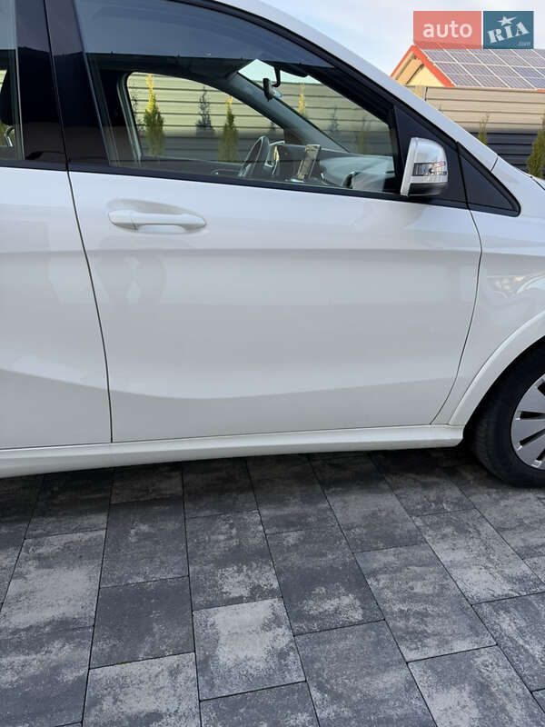 Хетчбек Mercedes-Benz B-Class 2015 в Ковелі