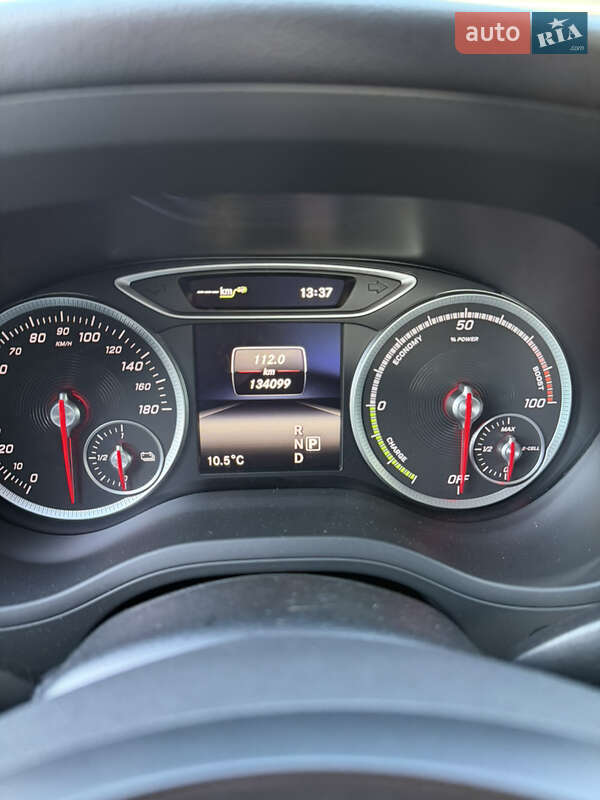 Хетчбек Mercedes-Benz B-Class 2015 в Ковелі