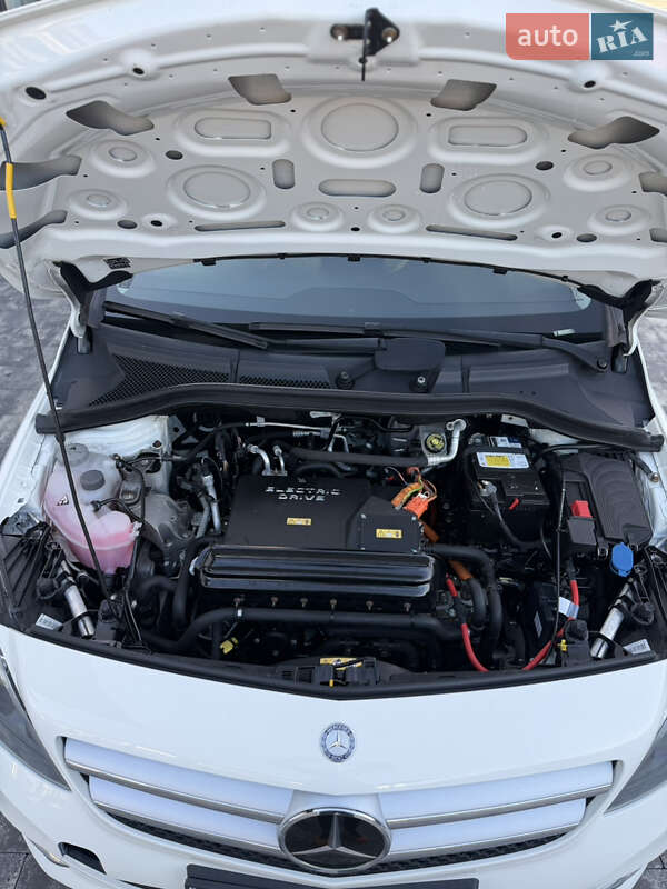 Хетчбек Mercedes-Benz B-Class 2015 в Ковелі