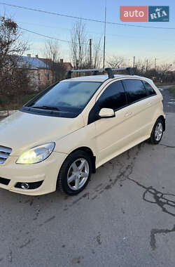 Хетчбек Mercedes-Benz B-Class 2010 в Львові