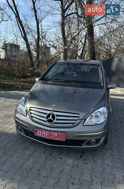 Хетчбек Mercedes-Benz B-Class 2006 в Чернівцях