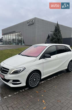 Хетчбек Mercedes-Benz B-Class 2015 в Львові