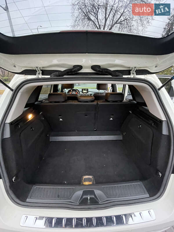 Хетчбек Mercedes-Benz B-Class 2015 в Львові