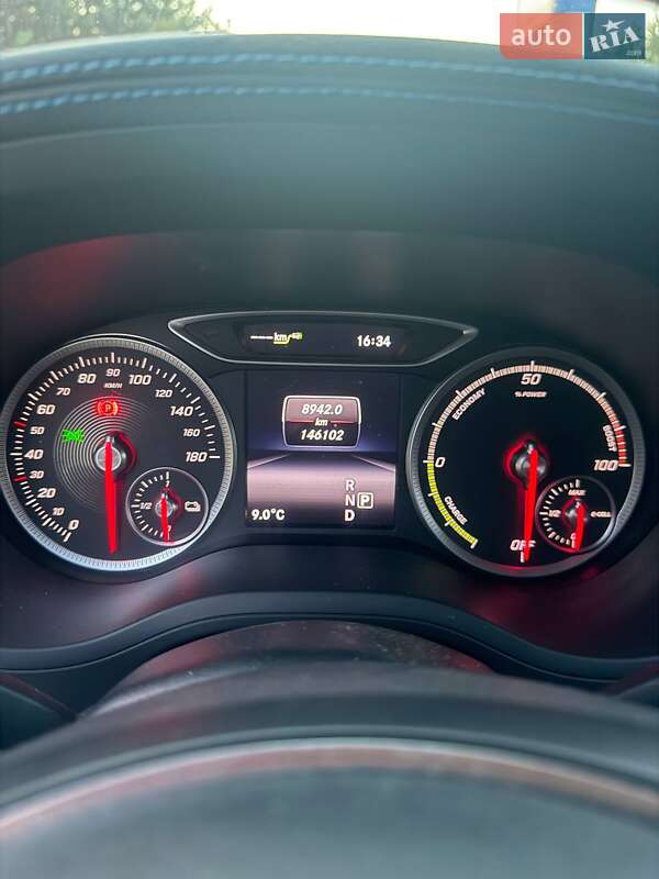 Хэтчбек Mercedes-Benz B-Class 2015 в Золочеве фото 20 Хэтчбек Mercedes-Benz B-Class 2015 в Золочеве