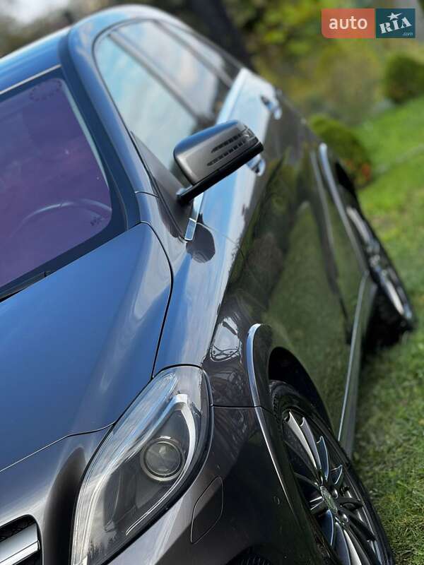 Хетчбек Mercedes-Benz B-Class 2016 в Дрогобичі