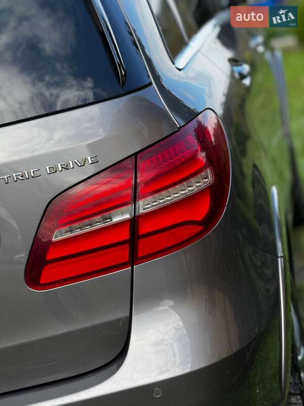 Хетчбек Mercedes-Benz B-Class 2016 в Дрогобичі