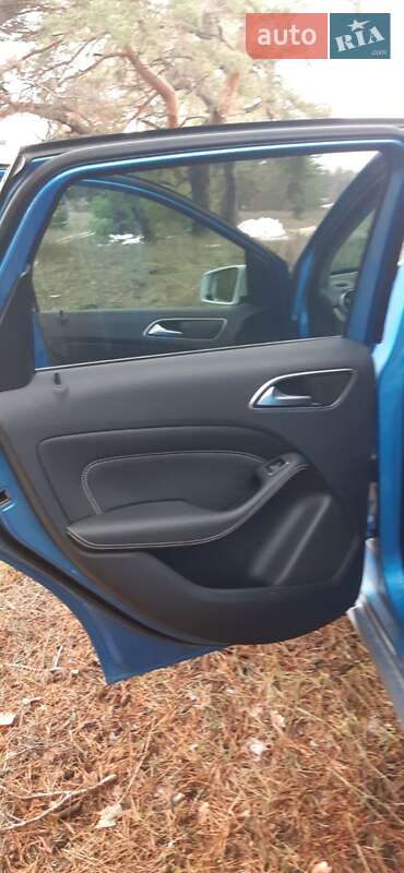 Хэтчбек Mercedes-Benz B-Class 2015 в Полтаве