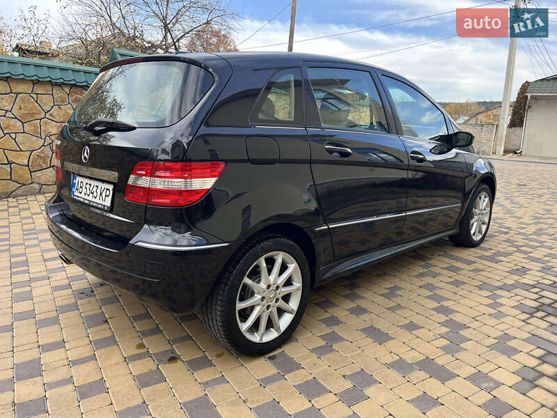 Хетчбек Mercedes-Benz B-Class 2005 в Могилів-Подільському фото 24 Хетчбек Mercedes-Benz B-Class 2005 в Могилів-Подільському