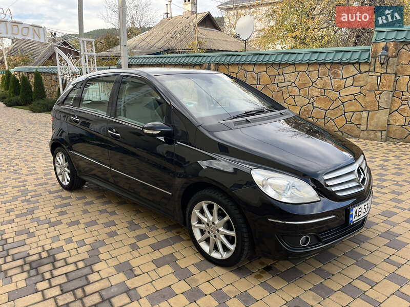 Хетчбек Mercedes-Benz B-Class 2005 в Могилів-Подільському фото 32 Хетчбек Mercedes-Benz B-Class 2005 в Могилів-Подільському