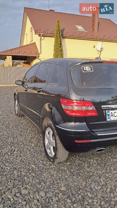 Хэтчбек Mercedes-Benz B-Class 2005 в Нововолынске фото 13 Хэтчбек Mercedes-Benz B-Class 2005 в Нововолынске
