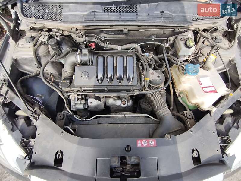 Хетчбек Mercedes-Benz B-Class 2010 в Одесі