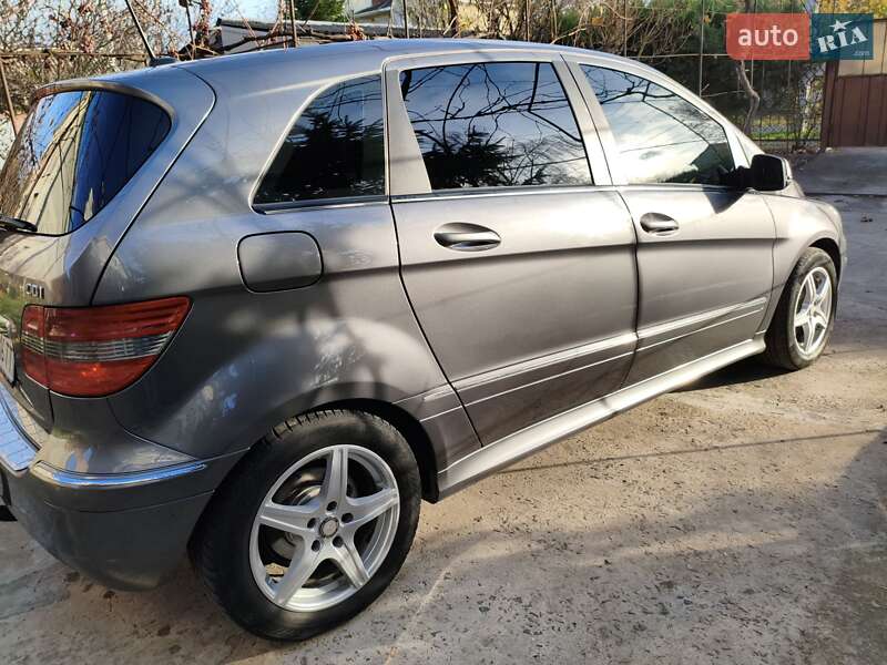 Хетчбек Mercedes-Benz B-Class 2010 в Одесі
