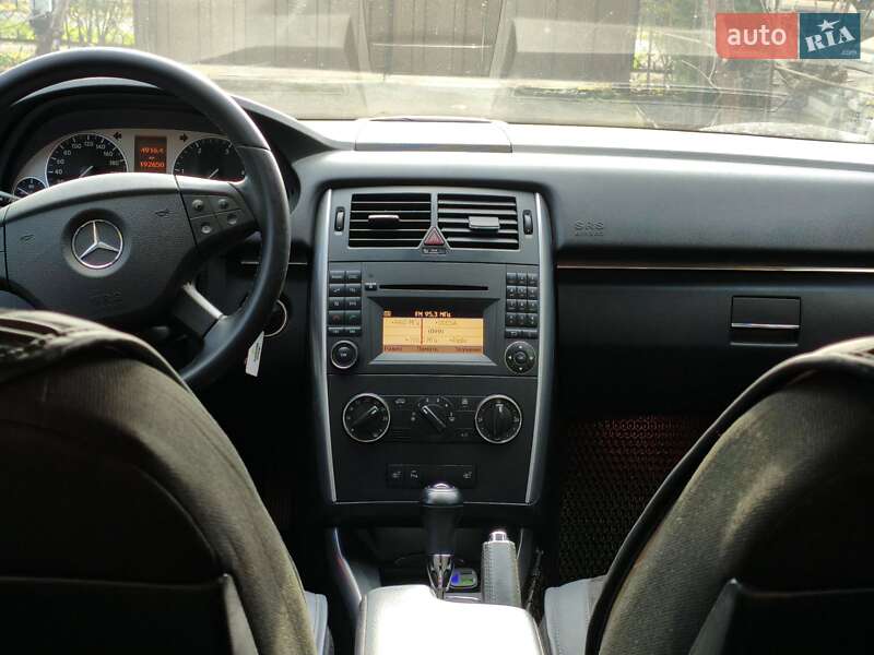 Хетчбек Mercedes-Benz B-Class 2010 в Одесі