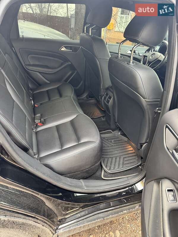 Хэтчбек Mercedes-Benz B-Class 2017 в Черновцах фото 5 Хэтчбек Mercedes-Benz B-Class 2017 в Черновцах