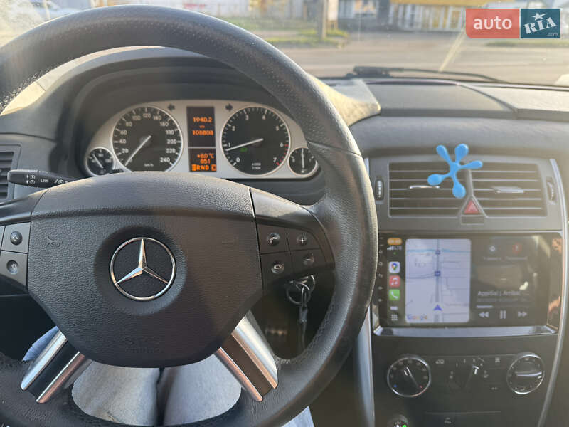 Хэтчбек Mercedes-Benz B-Class 2010 в Белой Церкви