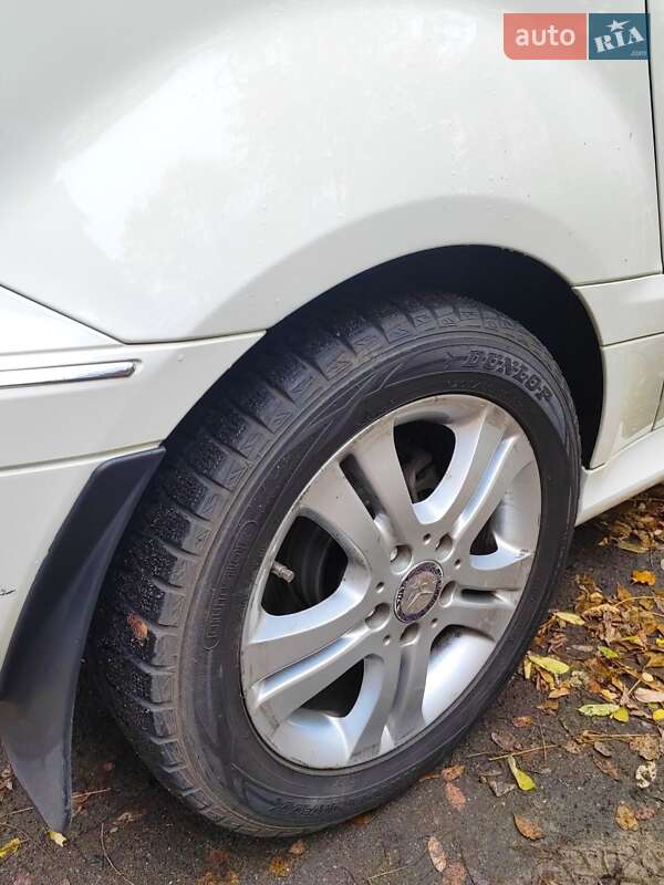 Хетчбек Mercedes-Benz B-Class 2011 в Одесі