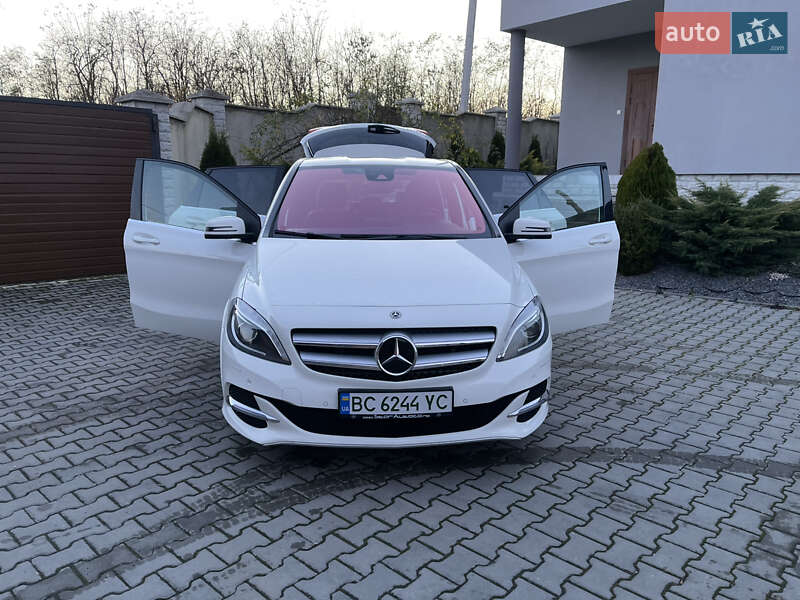 Хэтчбек Mercedes-Benz B-Class 2017 в Дрогобыче фото 36 Хэтчбек Mercedes-Benz B-Class 2017 в Дрогобыче