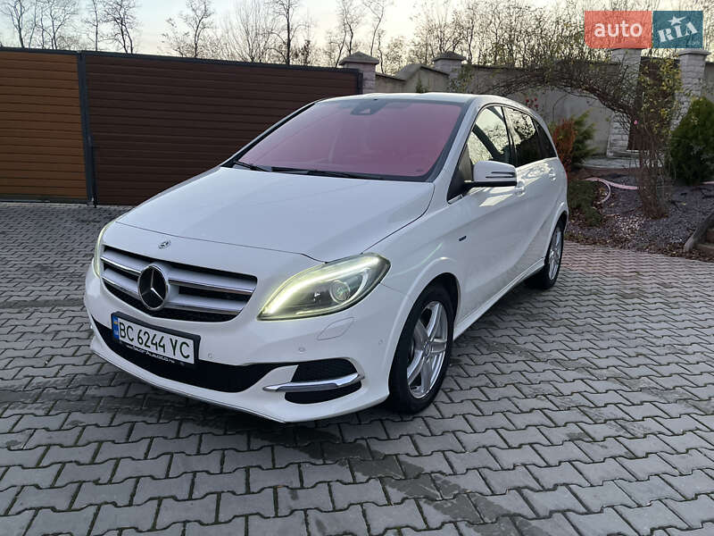 Хэтчбек Mercedes-Benz B-Class 2017 в Дрогобыче фото 40 Хэтчбек Mercedes-Benz B-Class 2017 в Дрогобыче