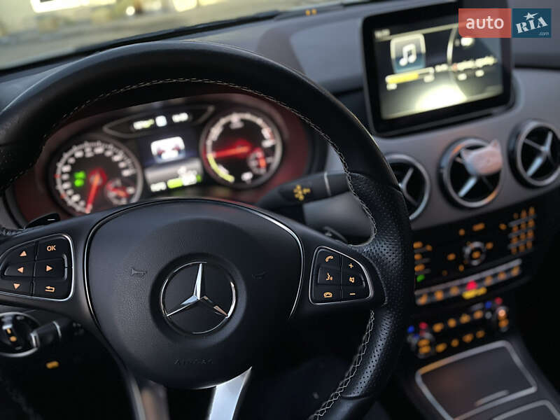 Хэтчбек Mercedes-Benz B-Class 2017 в Дрогобыче фото 45 Хэтчбек Mercedes-Benz B-Class 2017 в Дрогобыче