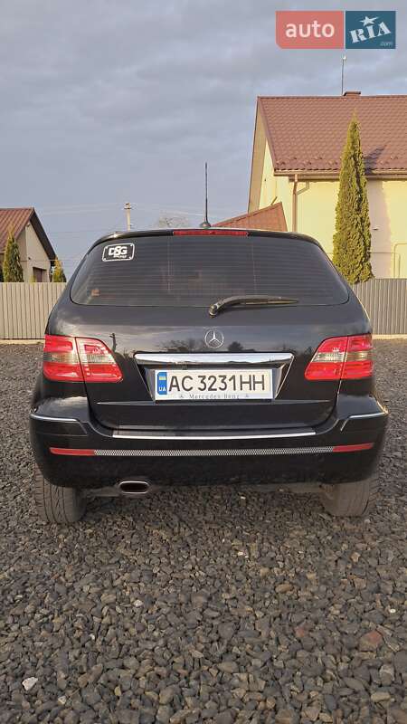 Хэтчбек Mercedes-Benz B-Class 2005 в Нововолынске
