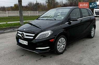 Хетчбек Mercedes-Benz B-Class 2014 в Дніпрі