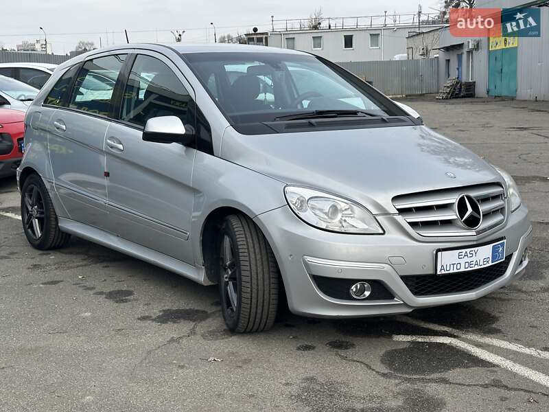 Хэтчбек Mercedes-Benz B-Class 2008 в Киеве