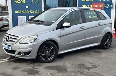 Хетчбек Mercedes-Benz B-Class 2008 в Києві