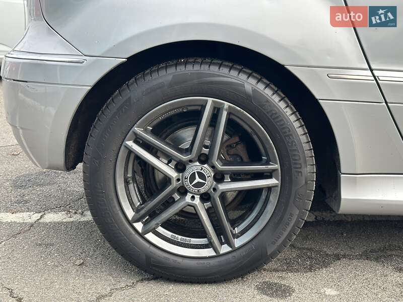 Хэтчбек Mercedes-Benz B-Class 2008 в Киеве