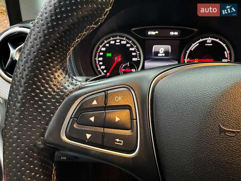 Хэтчбек Mercedes-Benz B-Class 2015 в Киеве