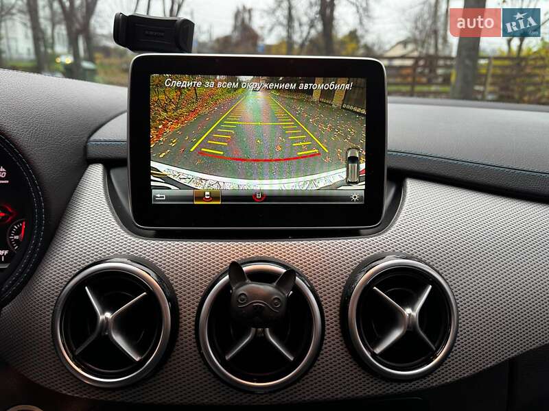 Хэтчбек Mercedes-Benz B-Class 2015 в Киеве