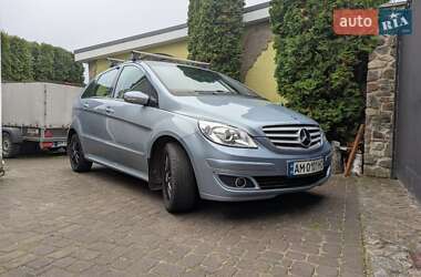 Хэтчбек Mercedes-Benz B-Class 2008 в Житомире