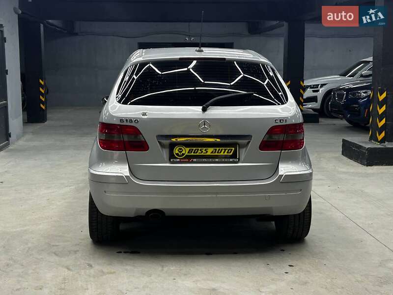 Хэтчбек Mercedes-Benz B-Class 2005 в Черновцах