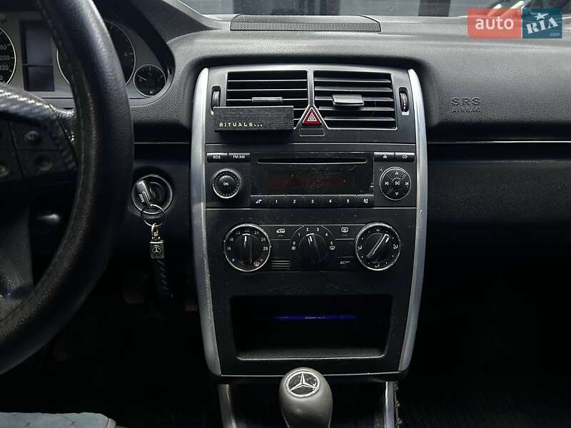 Хэтчбек Mercedes-Benz B-Class 2005 в Черновцах