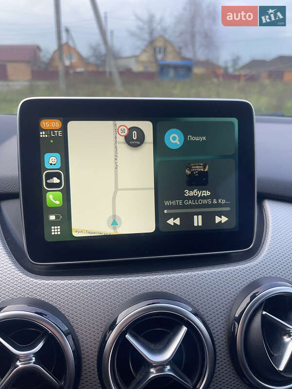 Хэтчбек Mercedes-Benz B-Class 2016 в Софиевской Борщаговке фото 11 Хэтчбек Mercedes-Benz B-Class 2016 в Софиевской Борщаговке