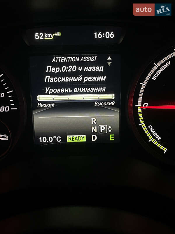 Хэтчбек Mercedes-Benz B-Class 2016 в Софиевской Борщаговке фото 20 Хэтчбек Mercedes-Benz B-Class 2016 в Софиевской Борщаговке