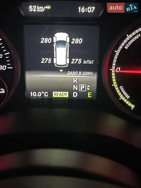 Хэтчбек Mercedes-Benz B-Class 2016 в Софиевской Борщаговке фото 22 Хэтчбек Mercedes-Benz B-Class 2016 в Софиевской Борщаговке