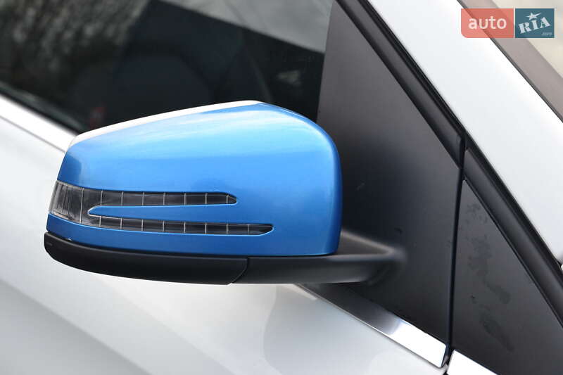 Хэтчбек Mercedes-Benz B-Class 2015 в Луцке