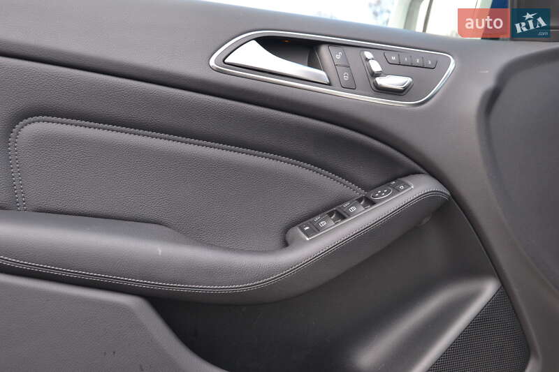 Хэтчбек Mercedes-Benz B-Class 2015 в Луцке