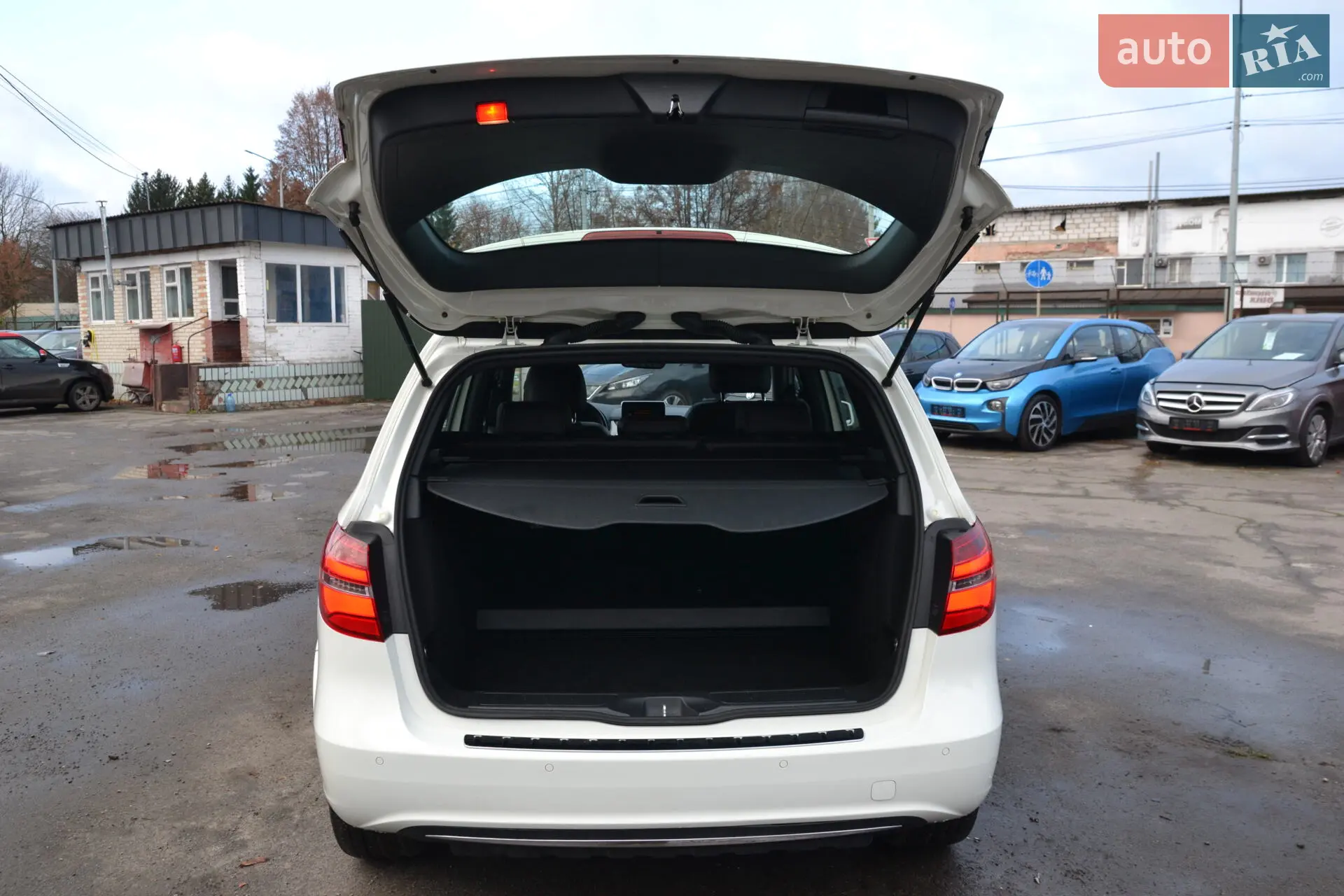 2015 Mercedes-Benz B-klasse - мініатюра 23