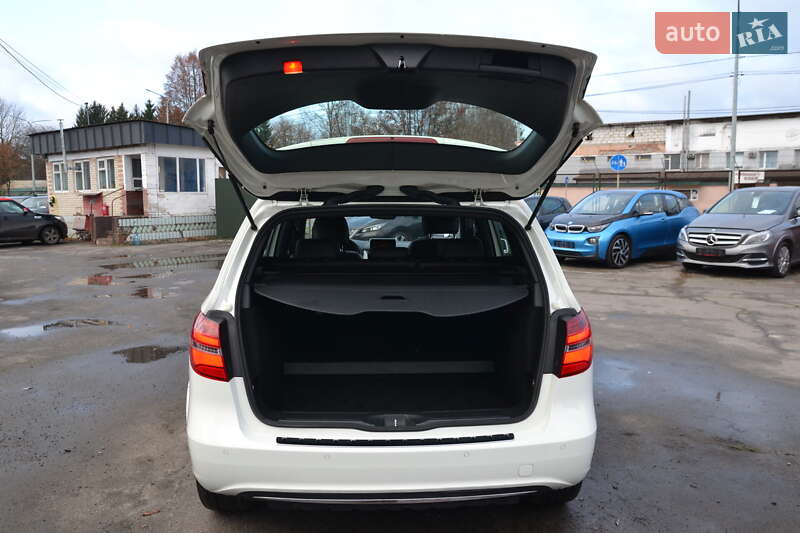 Хэтчбек Mercedes-Benz B-Class 2015 в Луцке